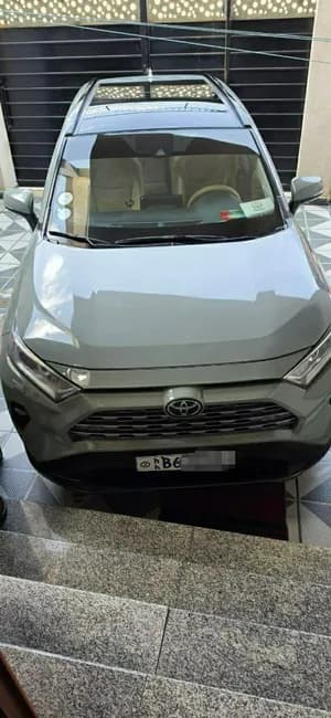 Toyota RAV4 2020 Full Option