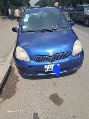 Toyota Vitz 2002 Automatic