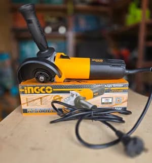 ingco ግራይንደር 750W
