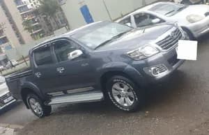 Toyota Hilux Doublecab 2014