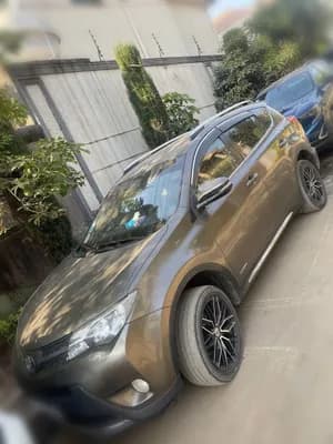 Toyota Rav4 2015 2.0L 4WD Automatic