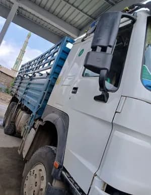 Sinotruk Howo Cargo Truck 2023