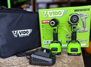 video charger 21V
