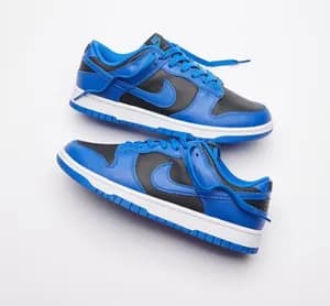 Nike Dunk Low Retro Hyper Cobalt