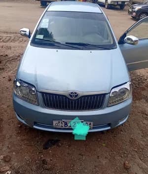 Toyota Corolla 2007 1.3L Automatic