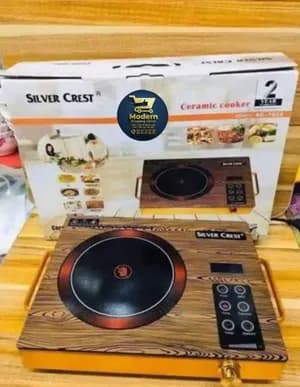Silver Crest 3500W Touch Electric Cooker