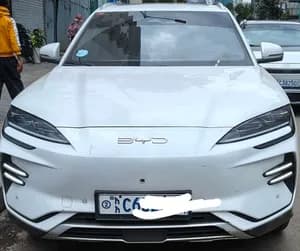 BYD Song Plus EV Smart Driving Edition 2024