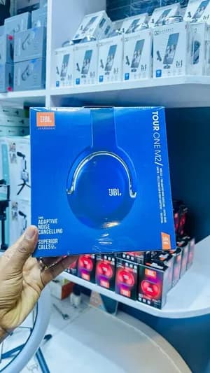 JBL Tour One M2 Noise Cancelling Headphones