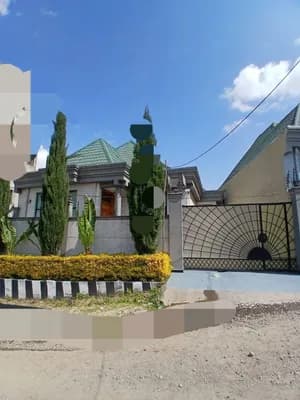 Modern Villa House in Figa