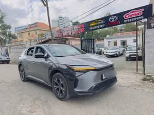 Toyota bZ4X Ultra Electric SUV 2023