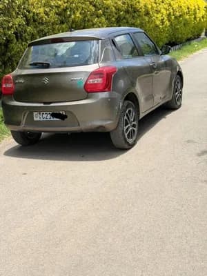 Suzuki Swift 2022 Automatic 1.2L