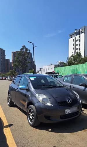 Toyota Yaris Compact 2005