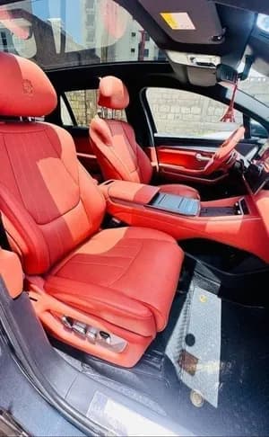 BYD Tang L EV 2025