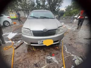 Toyota Corolla 2007