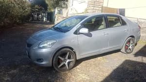 Toyota Yaris Sedan 2011 1.3 CC
