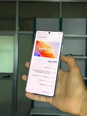 Vivo S19 12GB 512GB