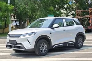 BYD Yuan Up Smart 2025