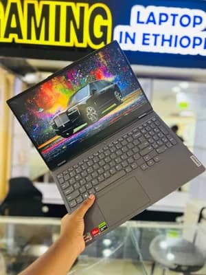 Lenovo Legion 5 1TB SSD 16GB DDR5 16.1"