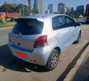 Toyota Yaris Compact