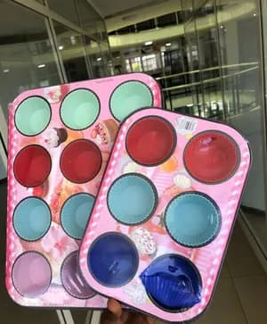 Cupcake/Muffin Baking Trays