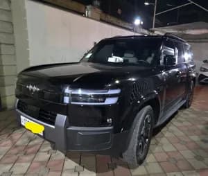 BYD Leopard 7 Plugin Hybrid 4WD
