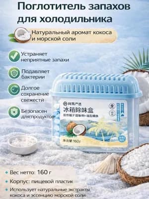 Refrigerator deodorizer