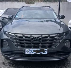 Hyundai Tucson 2022 1.6 Turbo