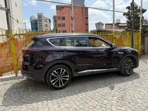 Cherry Jetour X70 Plus 2023