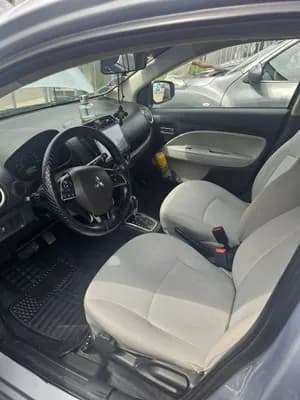 MITSUBISHI Attrage 2021