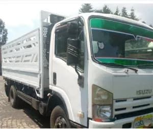 Isuzu Obama 2020 Diesel Manual Truck