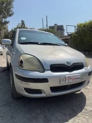Toyota Vitz 2004 Automatic