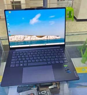 Lenovo Yoga i7 RTX 3050 Laptop