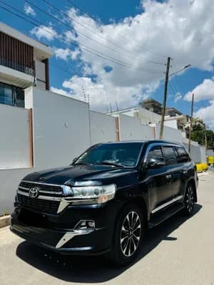 Toyota Landcruiser VX 4.5L V8