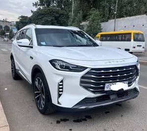 Jetour X70 Plus 2022