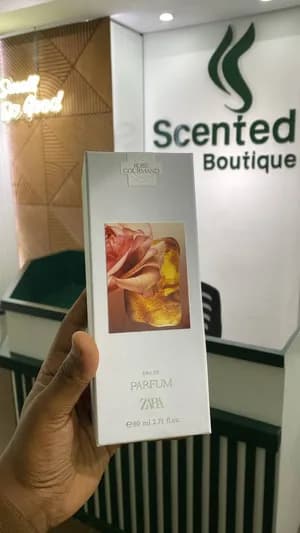 ZARA ROSE GOURMAND (for HER)