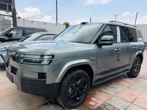 BYD Leopard 7 Ultra 2025