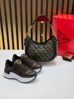 Bag & Shoes Set