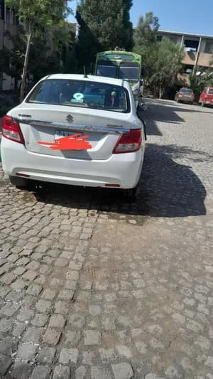 Suzuki Dzire