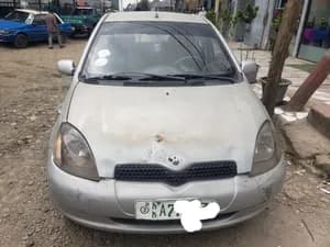 Toyota Vitz 2001 Hatchback
