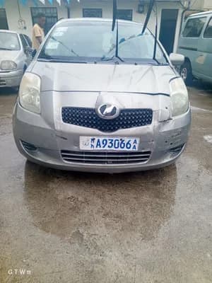 Toyota Compact 2007 Automatic