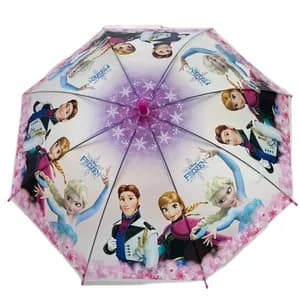 Frozen Elsa Anna Kids Umbrella