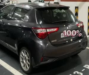 Toyota Yaris Compact