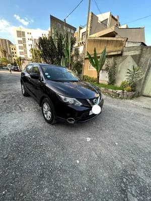 Nissan Qashqai 2018 Automatic
