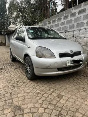 Toyota Vitz 2001 Automatic