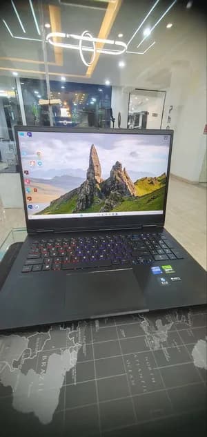 HP Omen 16 Core i9 RTX 4060