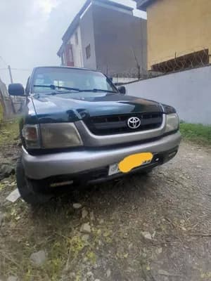 Toyota Helux D4d Singl 2003 Manule