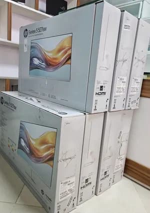 HP Series 5 527sw 27 Inch Monitor
