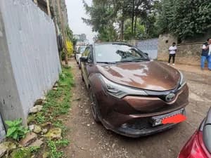 Toyota CHR 2017 Automatic