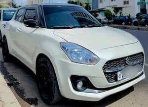 Suzuki Swift 2021