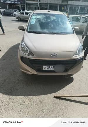 Hyundai Atos 2021 Automatic